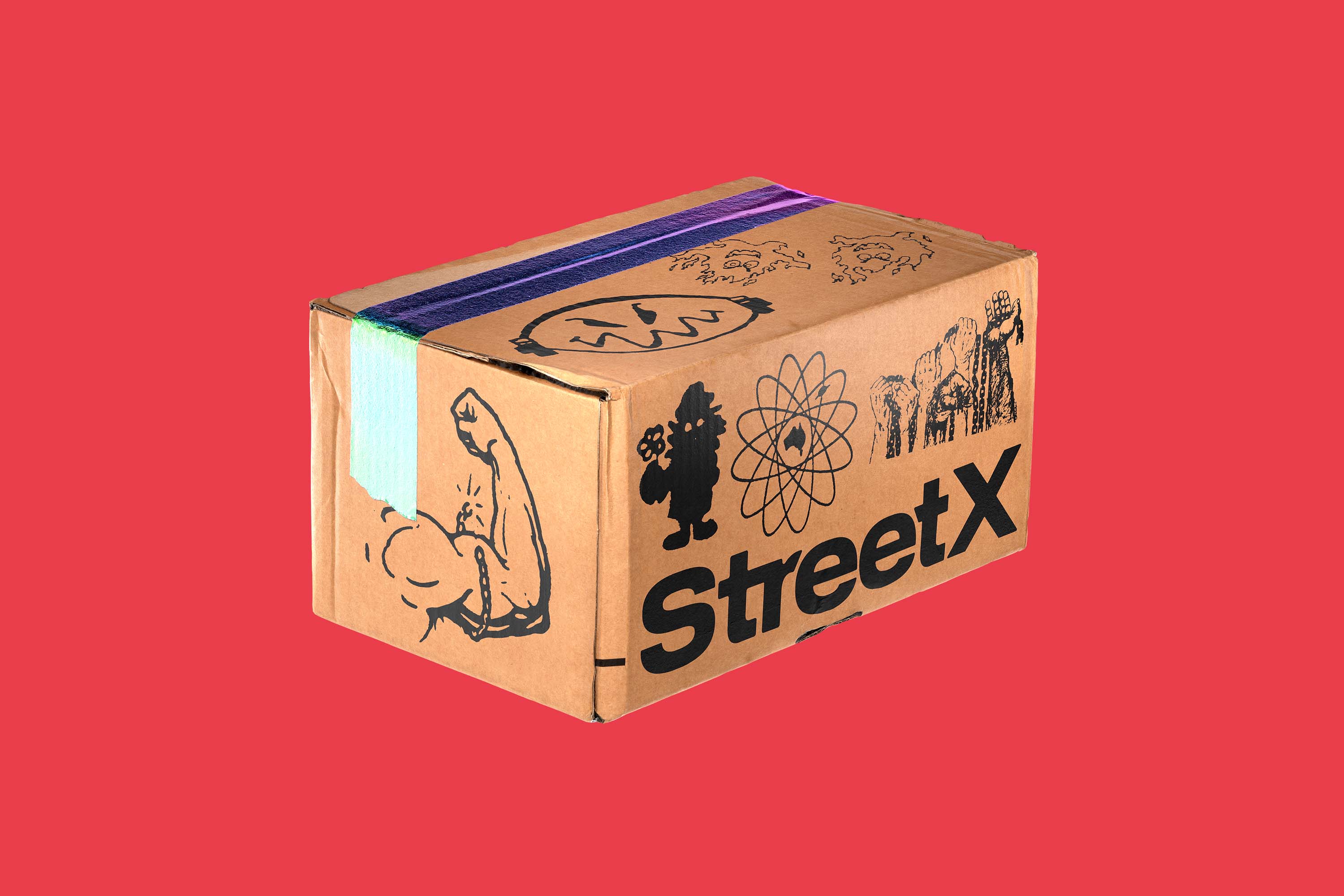 Mystery Box – StreetX