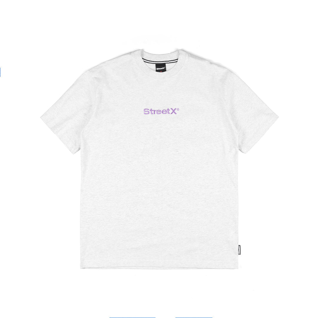 Sequin Wordmark Tee