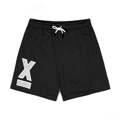 X Fill Mesh Shorts