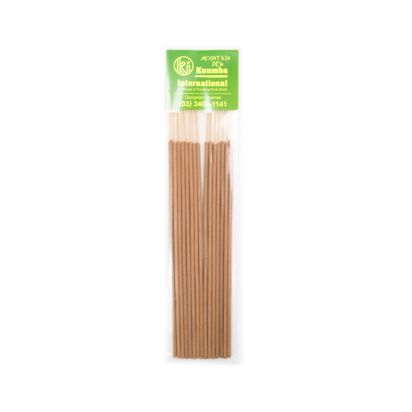 Kuumba incense regular sticks