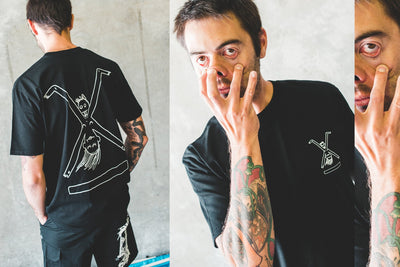 Dave the Robot x STX