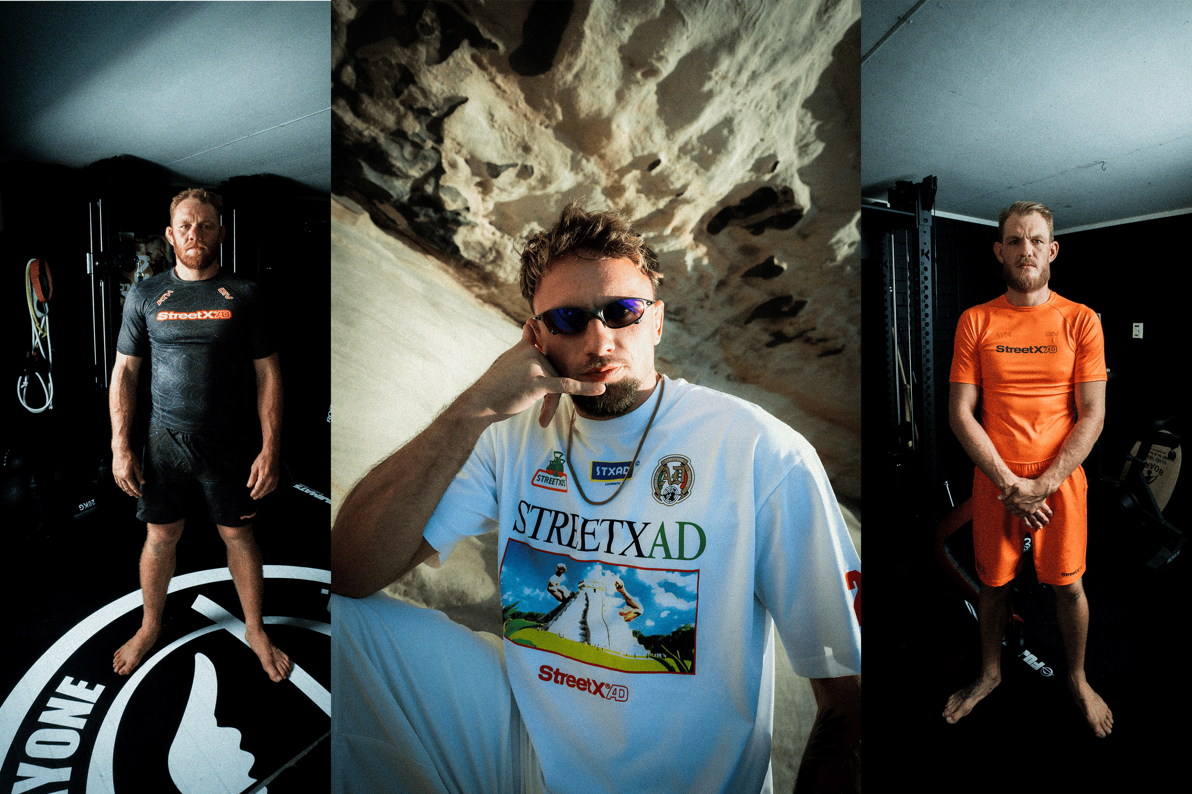 StreetXAD Multi Release
