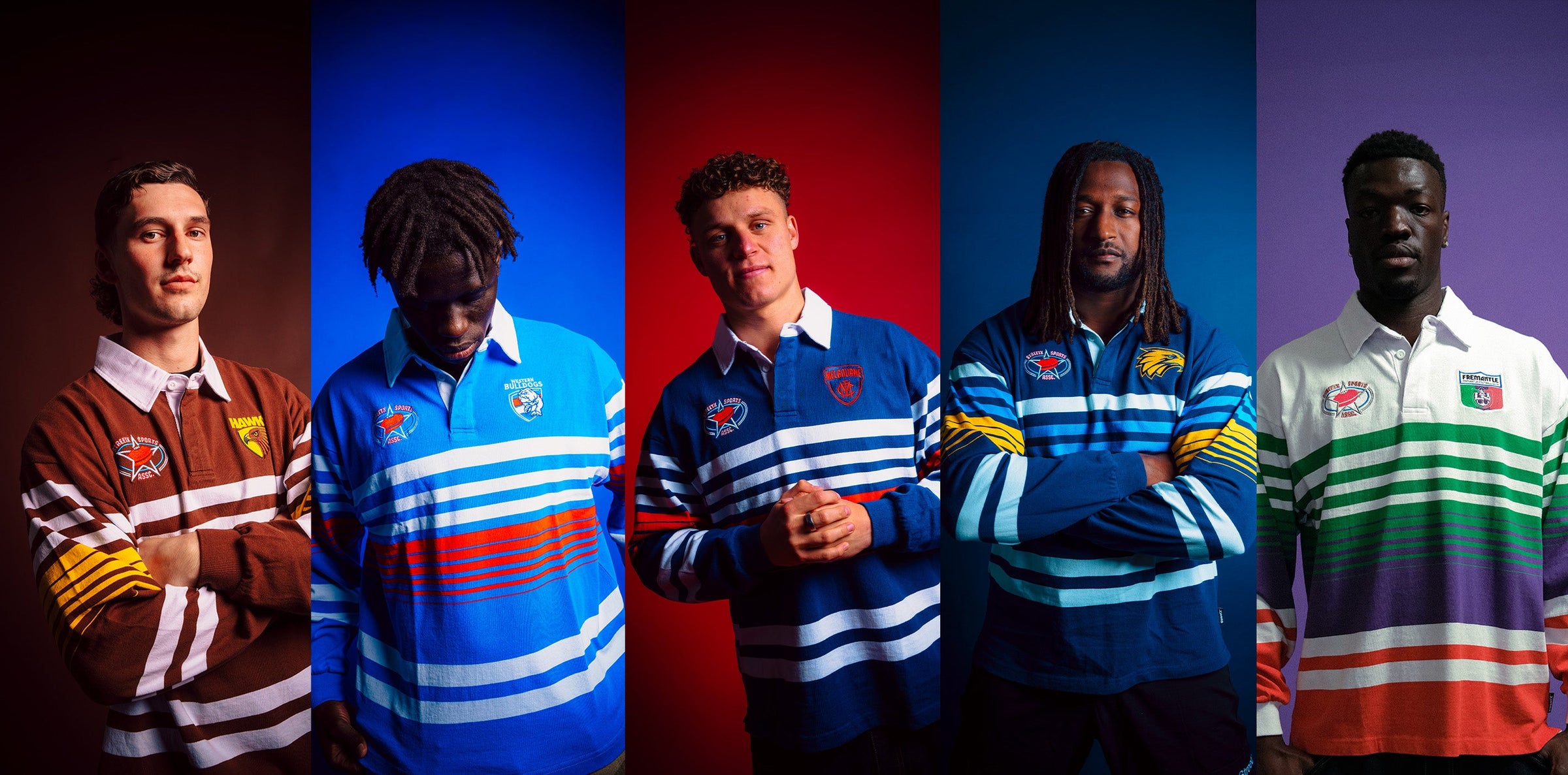 THE AFL V2 COLLECTION