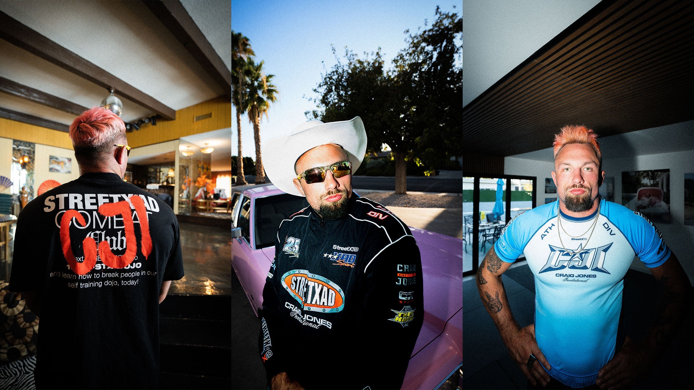 The CJI Collection & Teams Pre Sale