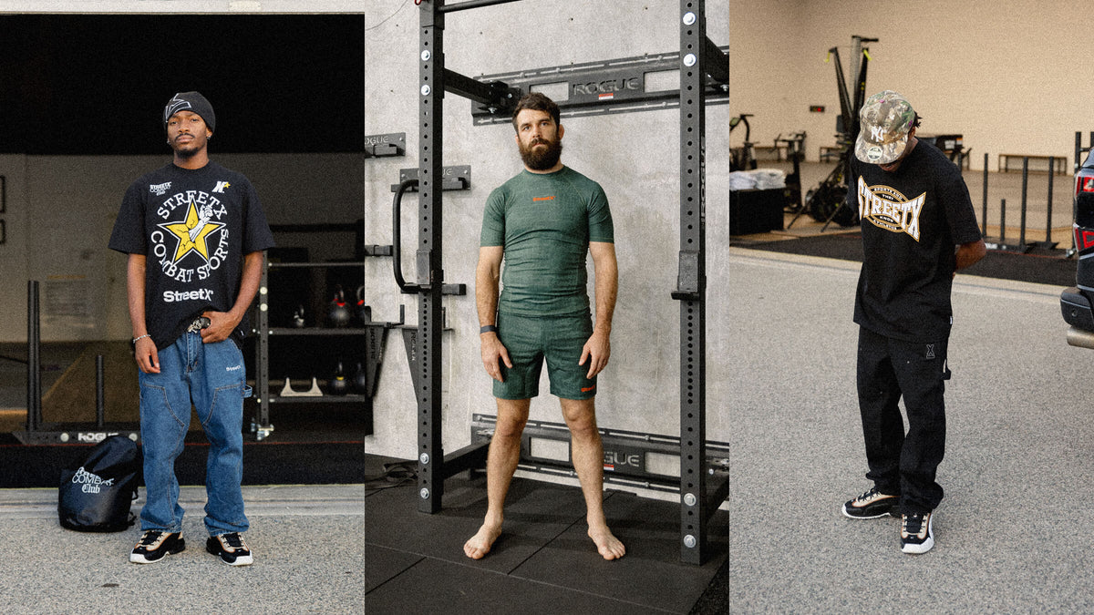 The Combat Collection – StreetX