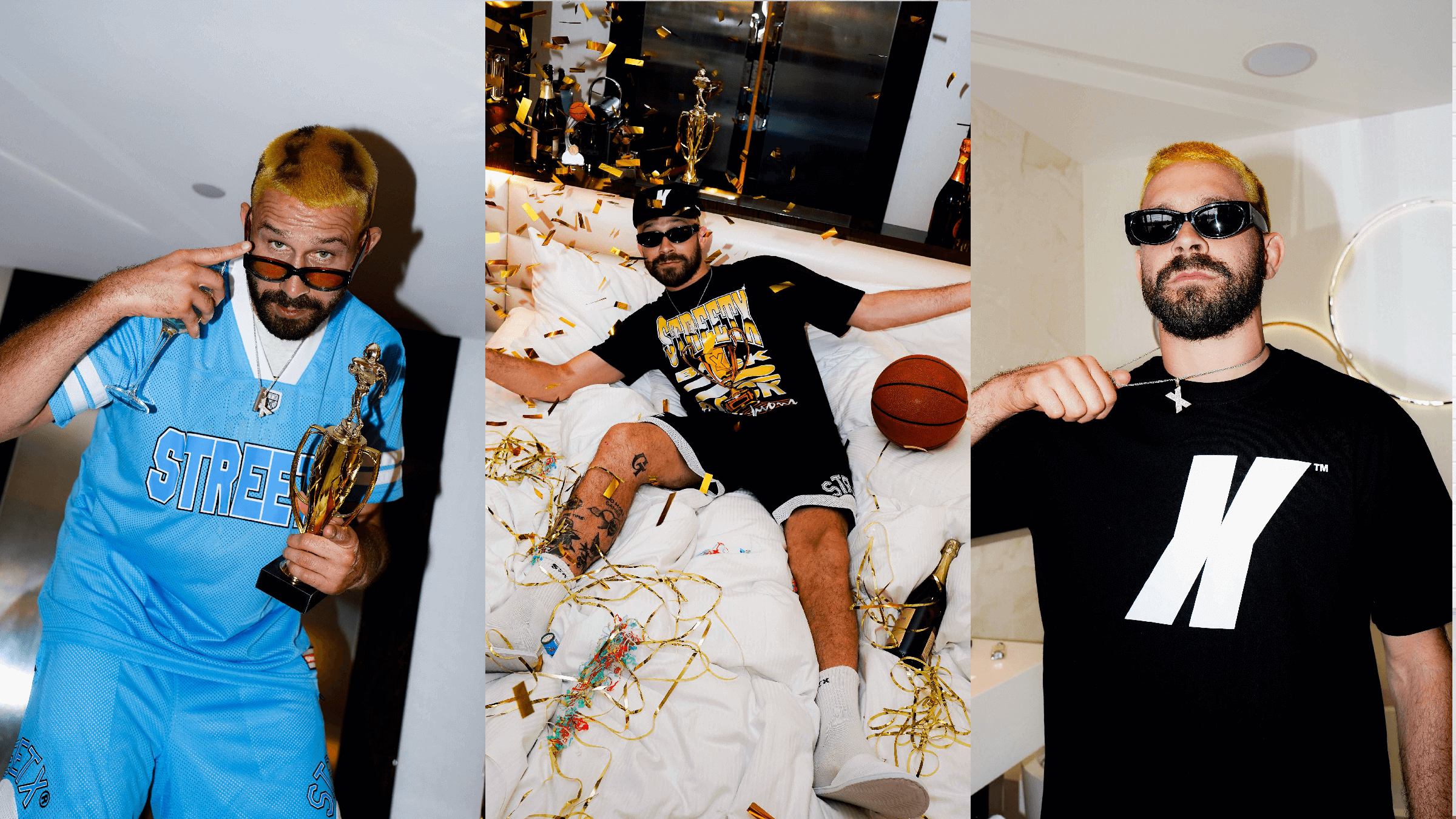 The Back2Back Collection – StreetX