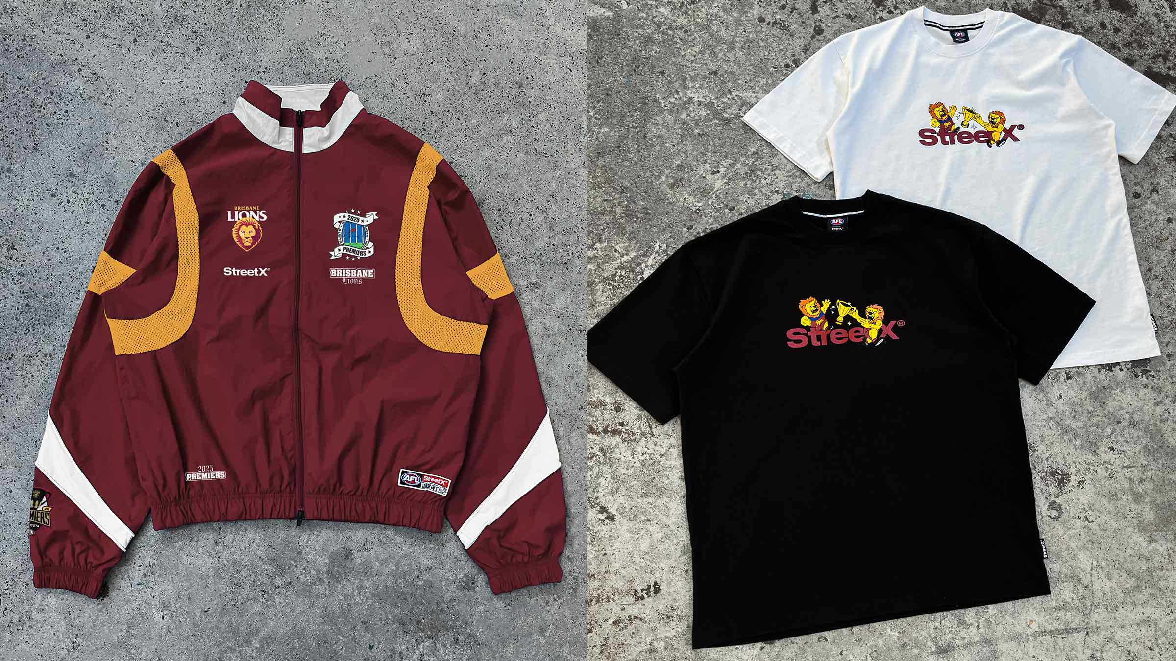 2025 AFL Premiers Collection