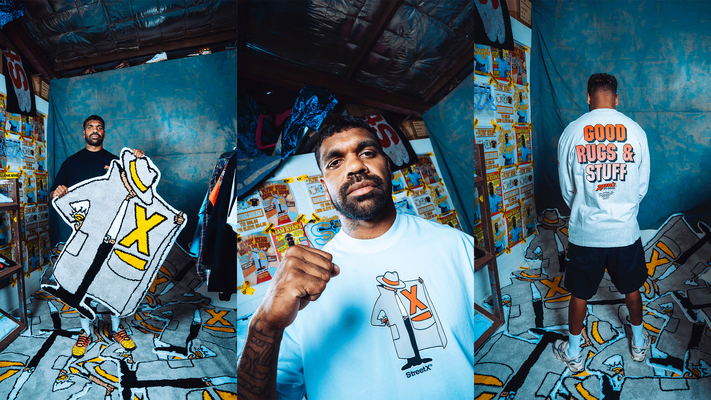 Liam Ryan Collection