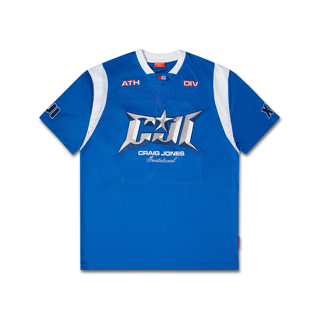 CJI Football Jersey