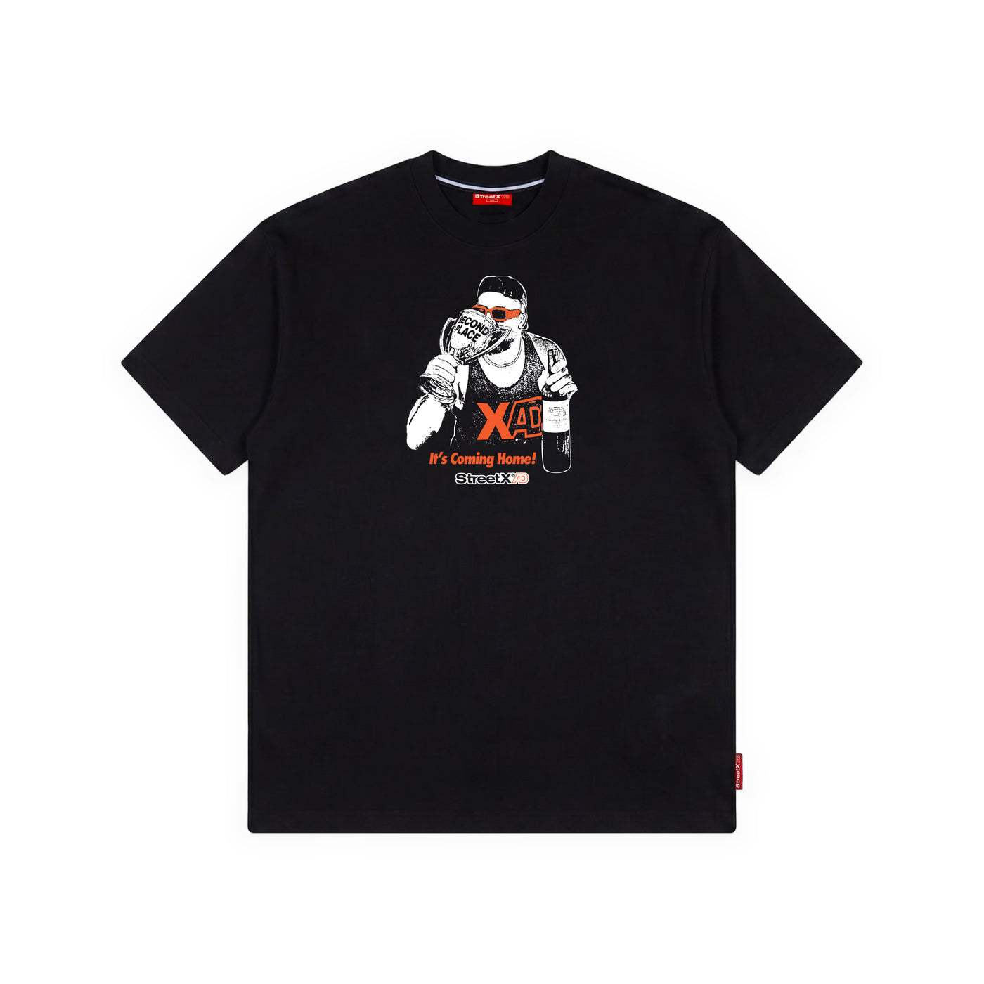 Craig's Coming Home Tee – StreetX