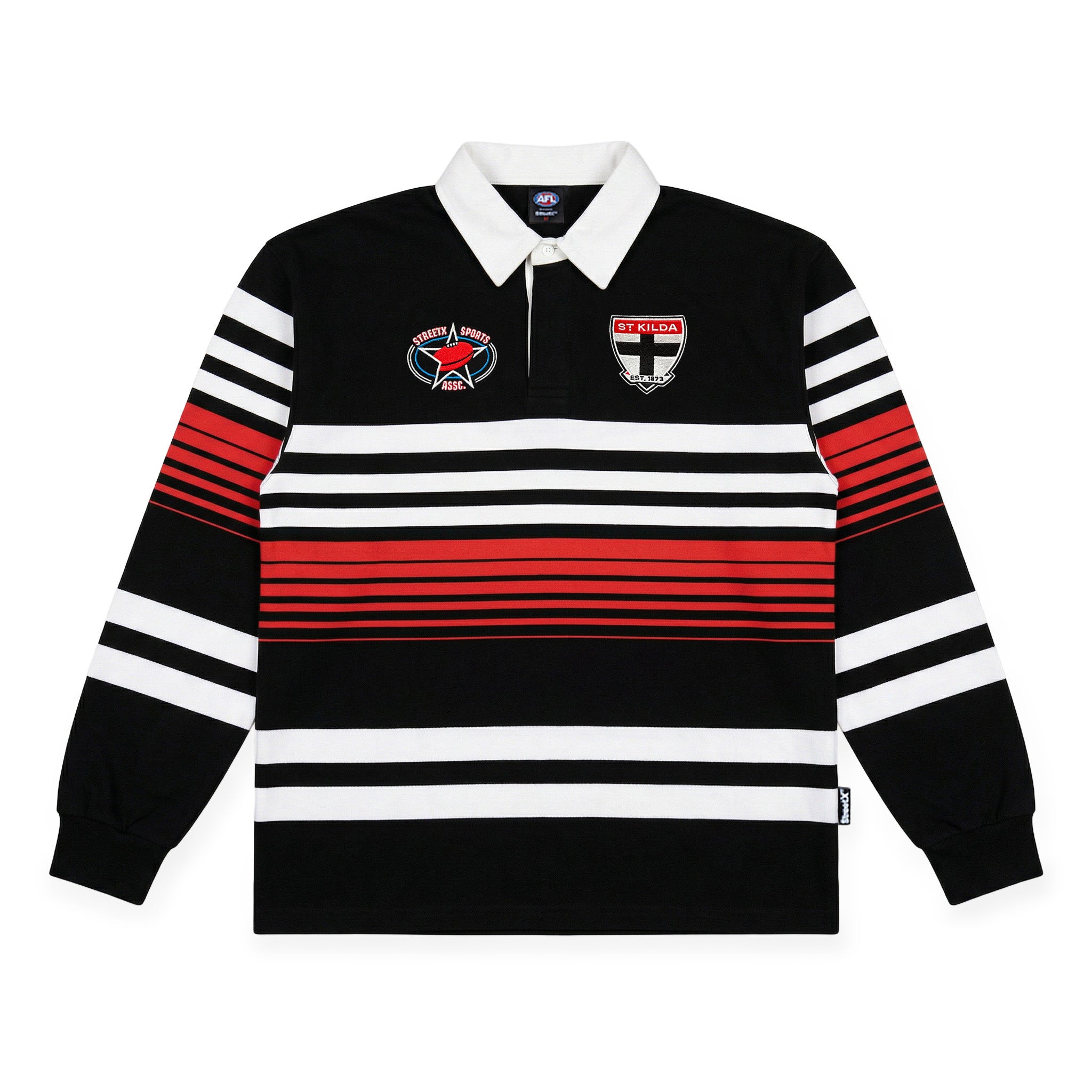StreetX St Kilda Saints Rugby