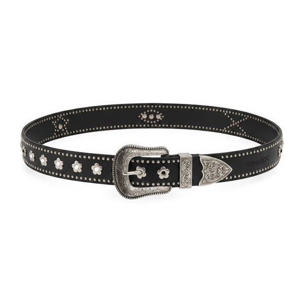 2Fast Leather Belt – StreetX