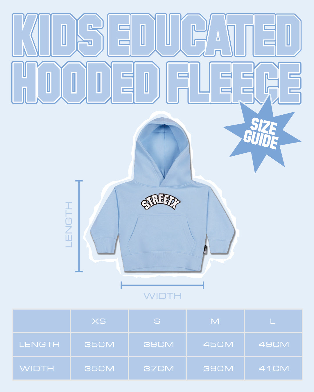 BF Educated Kids Hood