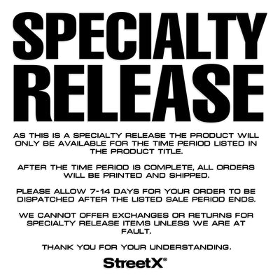 The Bird Tee - 72 HOURS ONLY