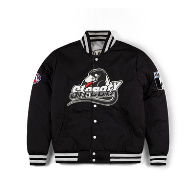AFL Collingwood Bomber Jacket