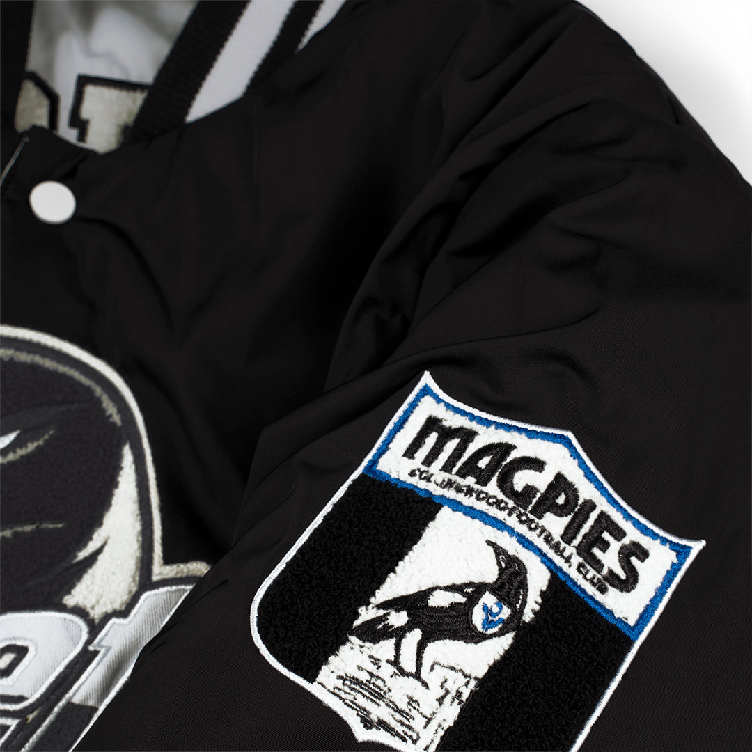 AFL Collingwood Bomber Jacket