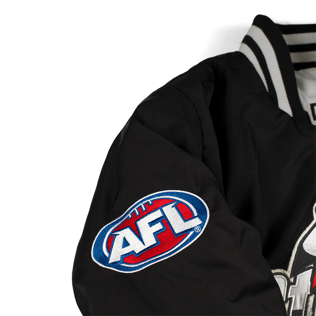 AFL Collingwood Bomber Jacket