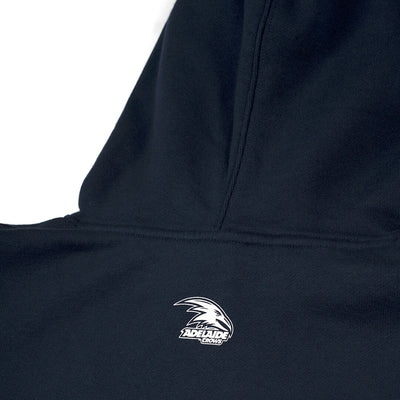 Crows Sports Logo Hooded Fleece