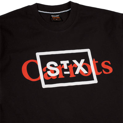 StreetX Carrots Box Logo Tee