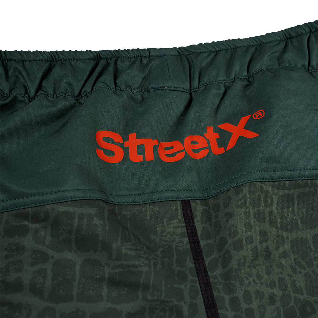 StreetX Croc Grapple Shorts - Main Image