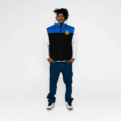 Heaven Hell Cookie Puffer Vest