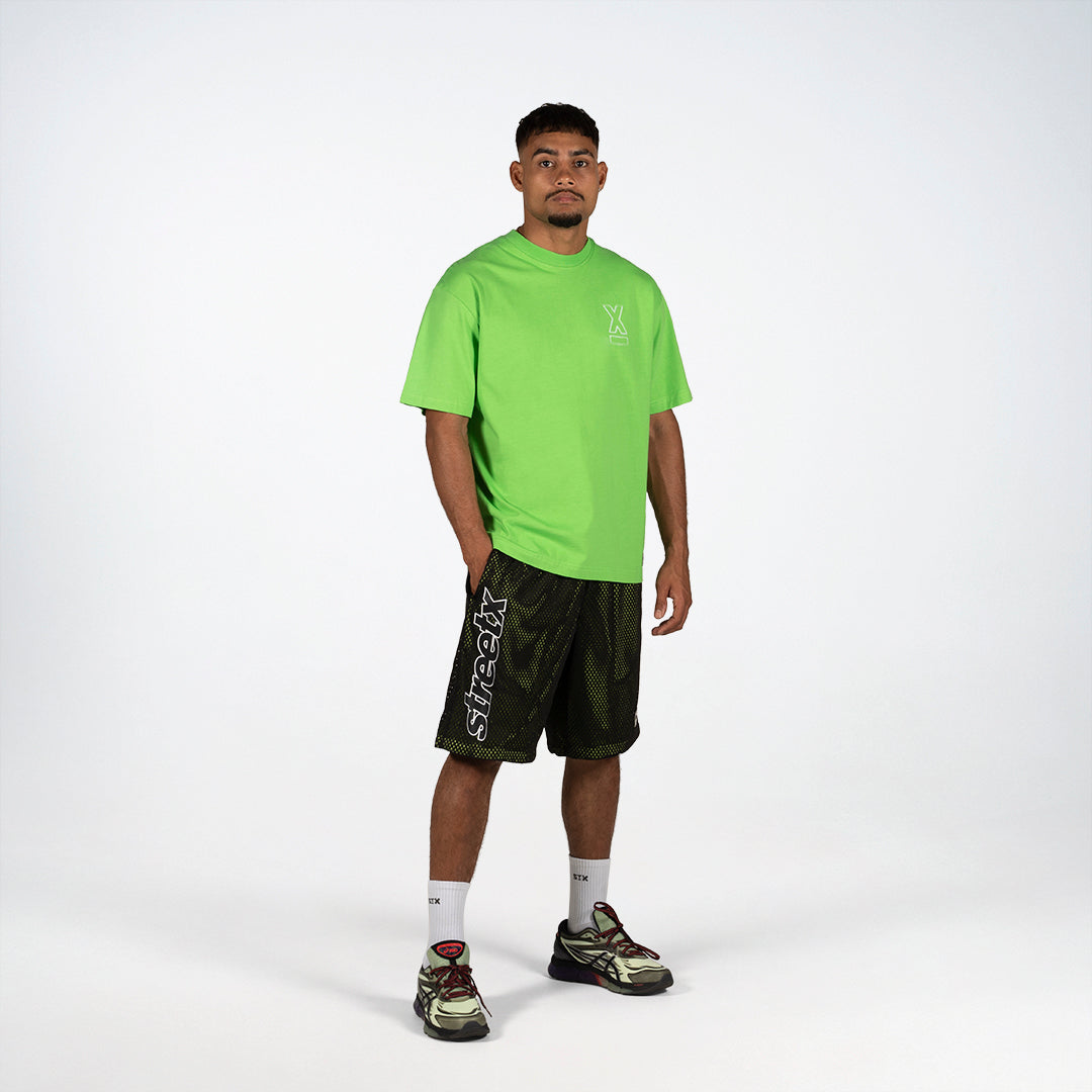 Star Sports Mesh Shorts – StreetX