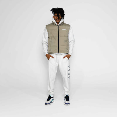 Wordmark Puffer Vest