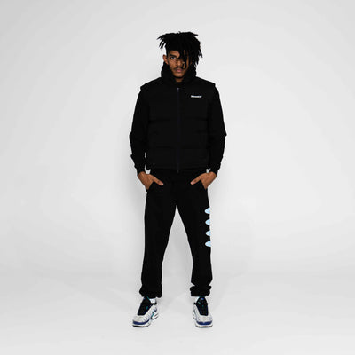 Wordmark Puffer Vest