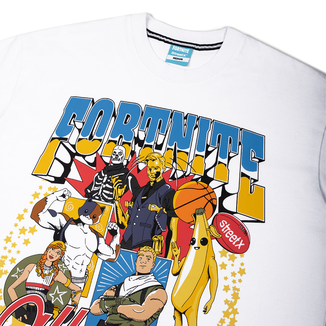 Fortnite Allstars Tee – StreetX