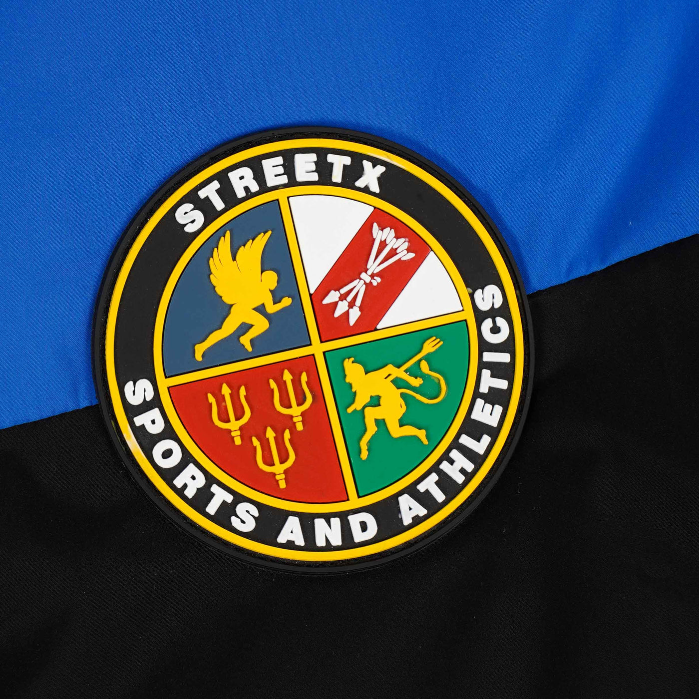 Heaven Hell Cookie Puffer Vest