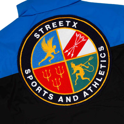 Heaven Hell Cookie Puffer Vest