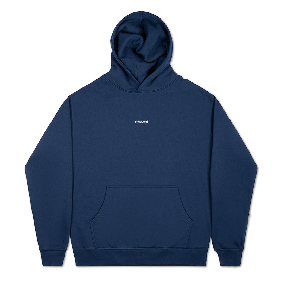 Miccy Wordmark Hooded Fleece – StreetX