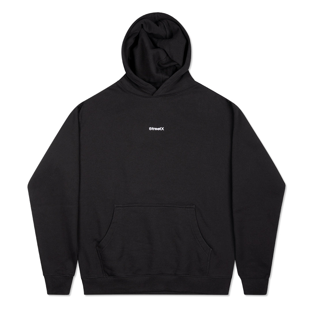 Miccy Wordmark Hooded Fleece – StreetX