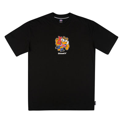 AFL Western Bulldogs 90's Tee