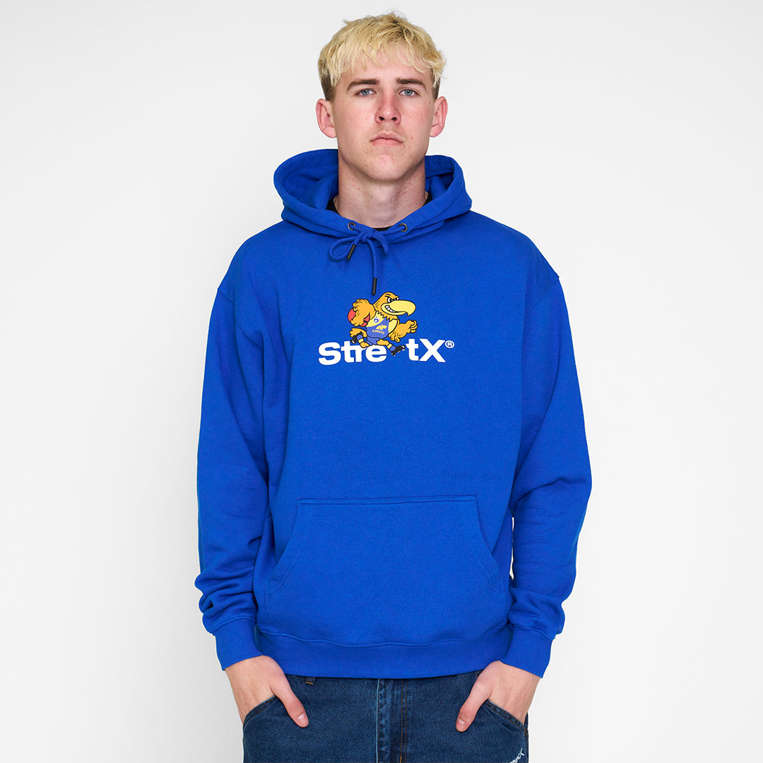 AFL Eagles Wordmark Hooded Fleece