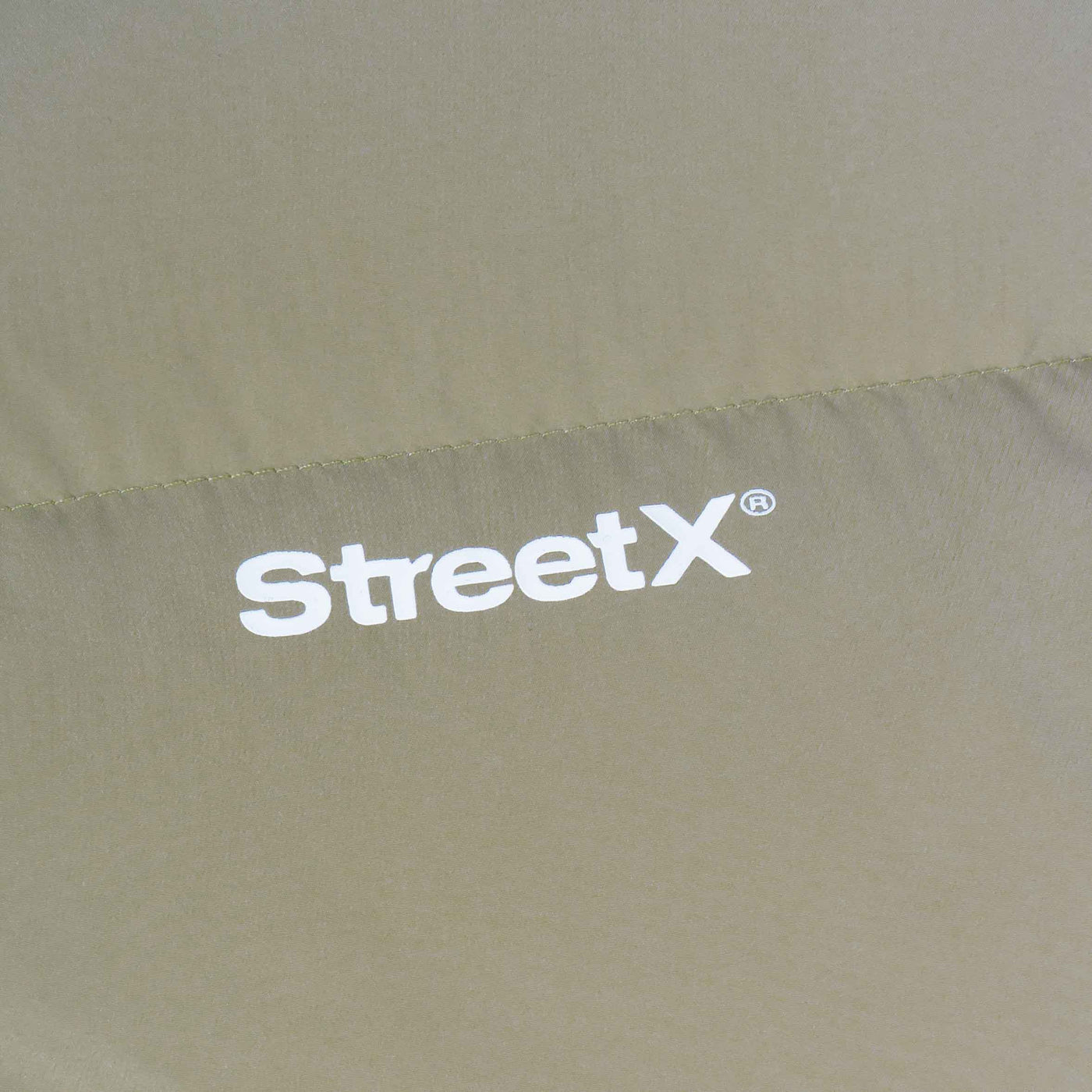 Wordmark Puffer Vest