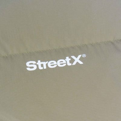 Wordmark Puffer Vest