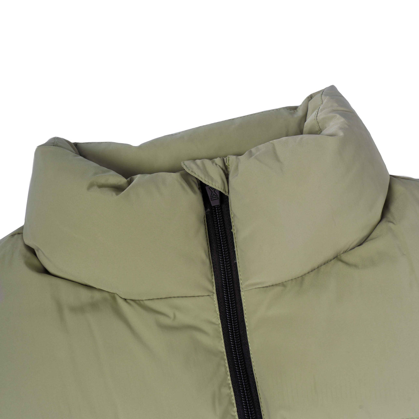 Wordmark Puffer Vest