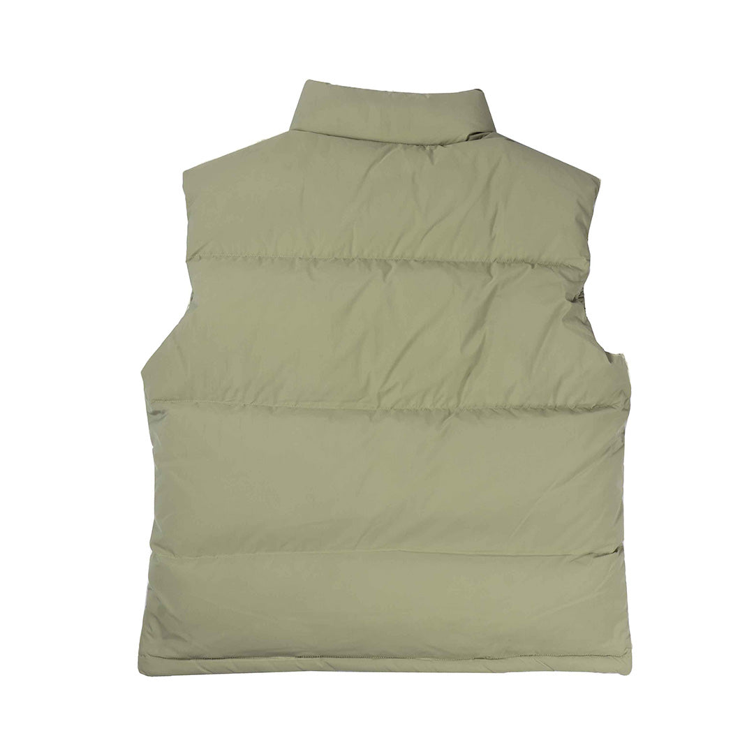 Wordmark Puffer Vest