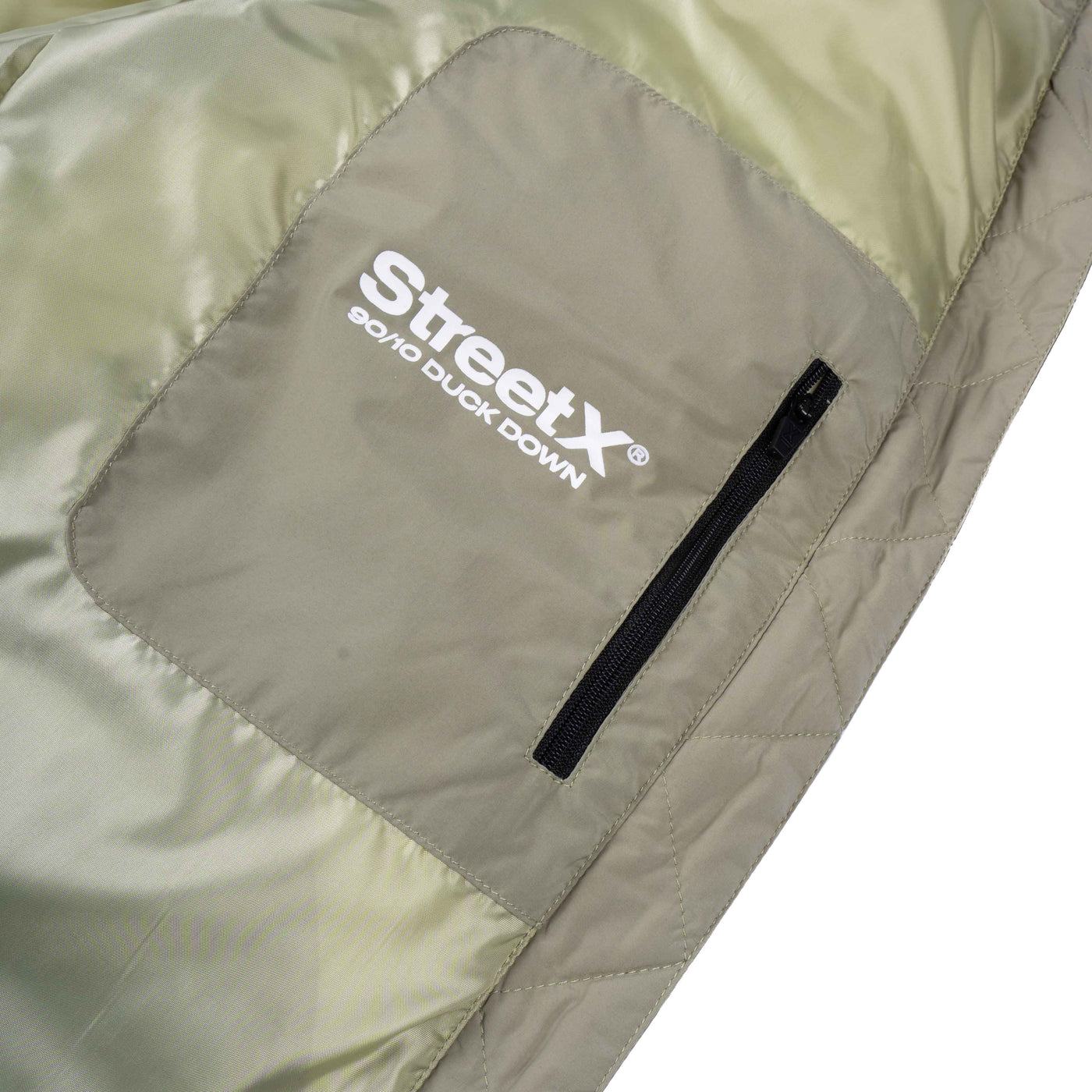 Wordmark Puffer Vest