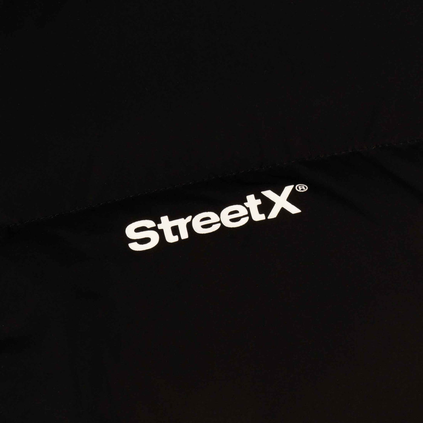 Wordmark Puffer Vest