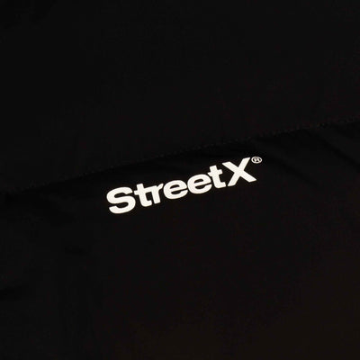 Wordmark Puffer Vest