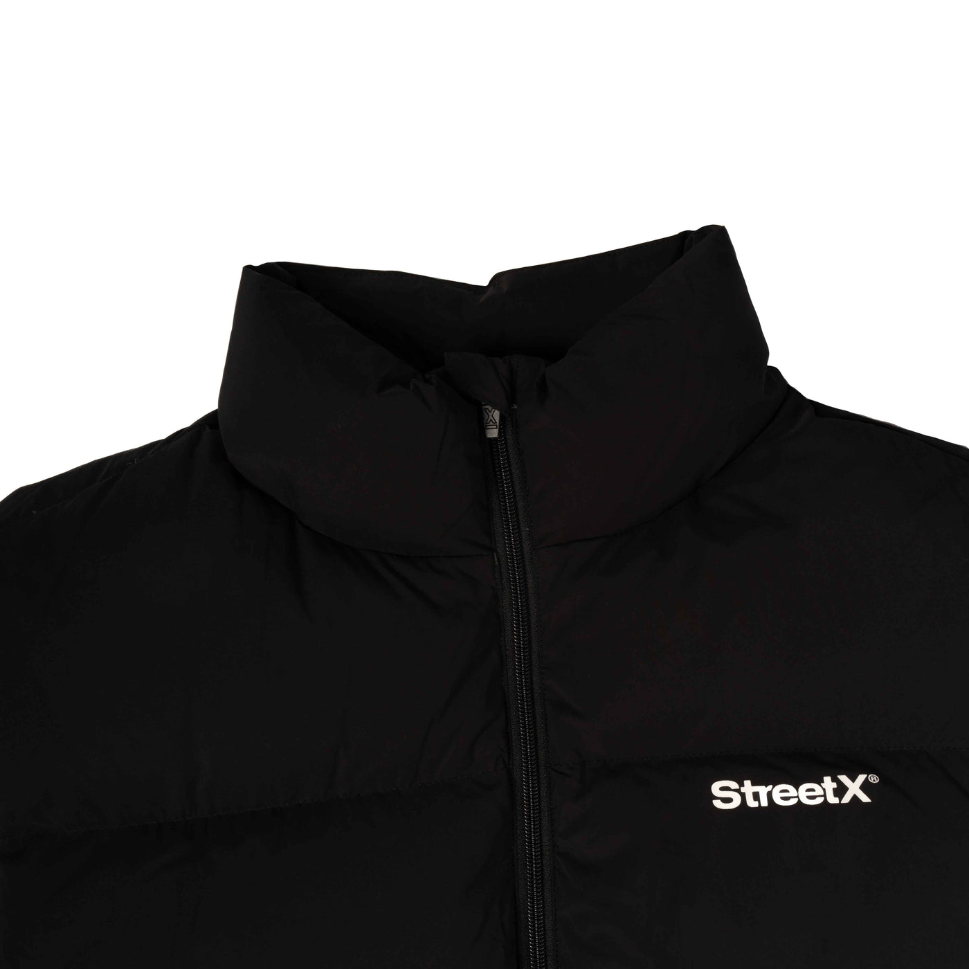 Wordmark Puffer Vest