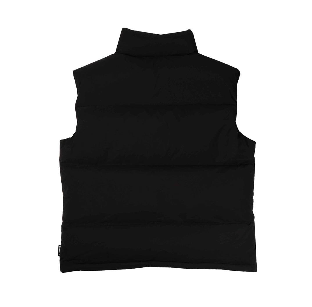 Wordmark Puffer Vest