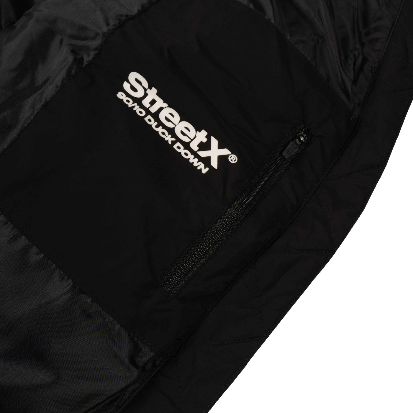 Wordmark Puffer Vest