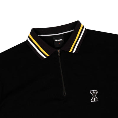 Varsity X Polo Shirt