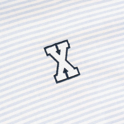Varsity X Oxford Shirt