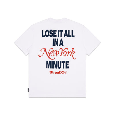 NY Minute Tee