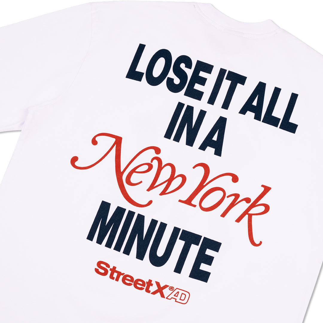 NY Minute Tee