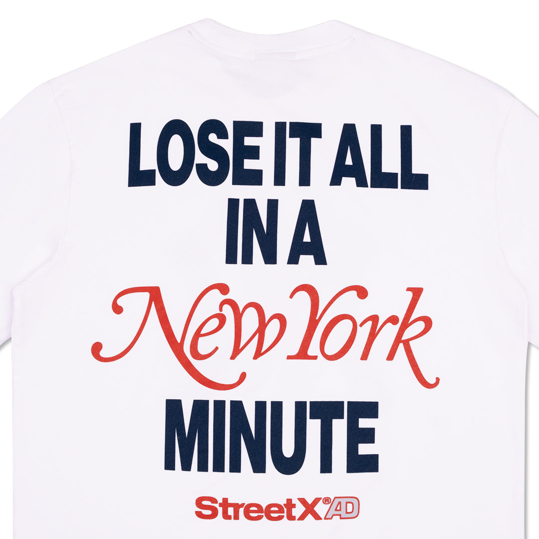 NY Minute Tee